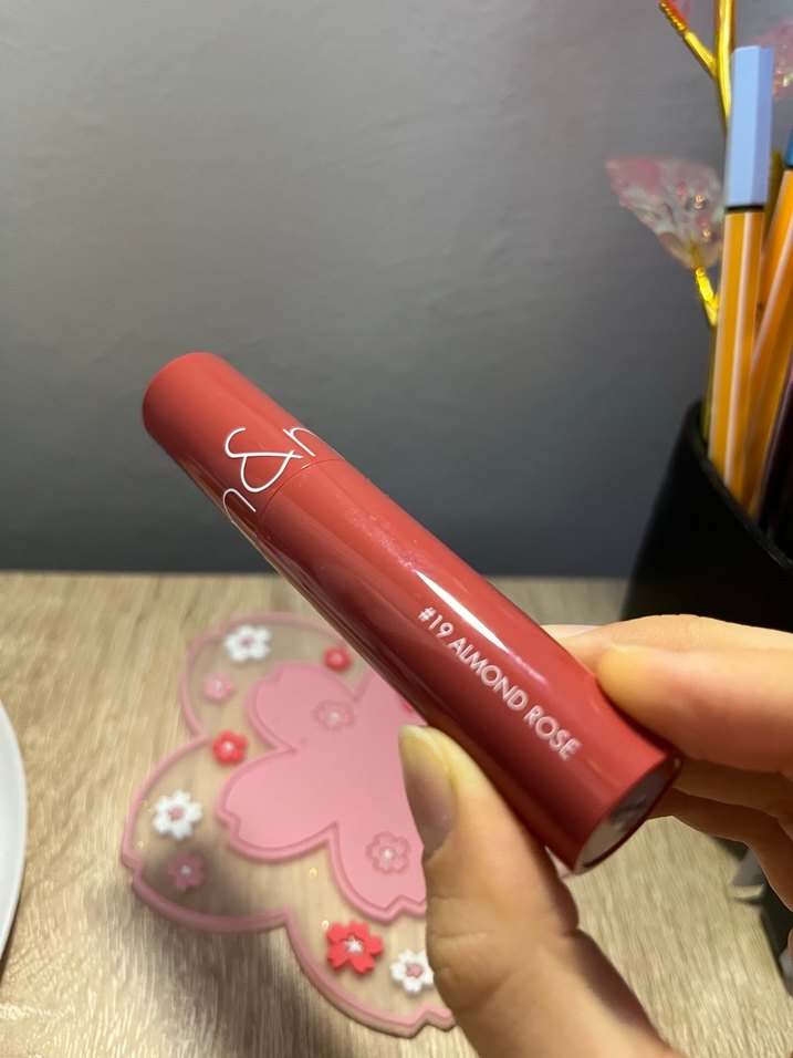 Romand lip tint almond rose - Görsel 2