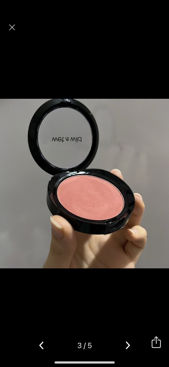 Wet n Wild allık - Görsel 2