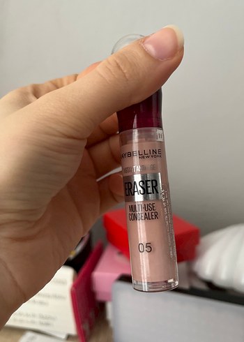 Maybelline eraser 05 - Görsel 4