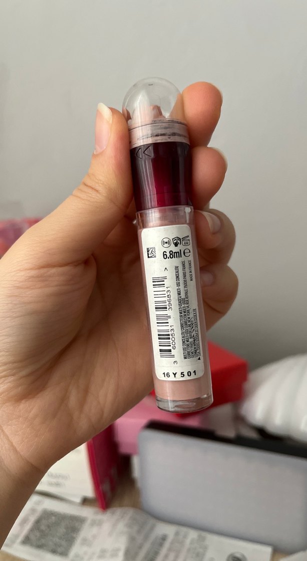 Maybelline eraser 05 - Görsel 3