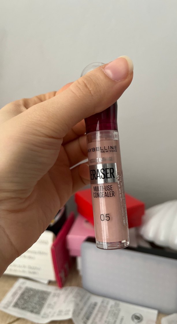 Maybelline eraser 05 - Görsel 4