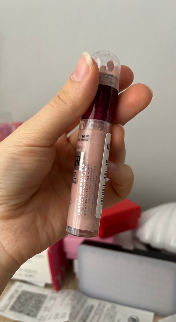 Maybelline eraser 05 - Görsel 2