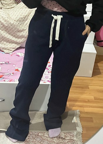 Gina tricot esofman düşük bel - Görsel 6