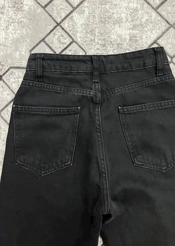 Siyah jean - Görsel 3