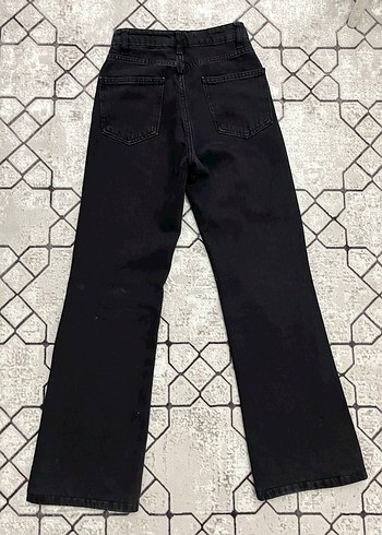 Siyah jean - Görsel 4