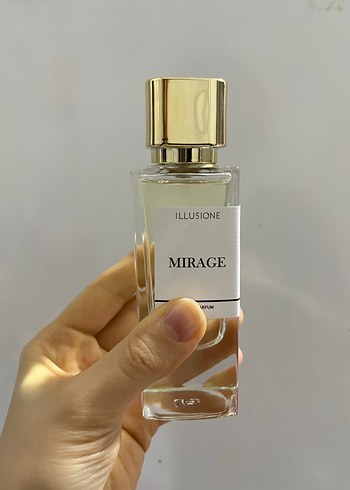 Mirage Illusione Kadın Parfümü 50 ml - Görsel 5