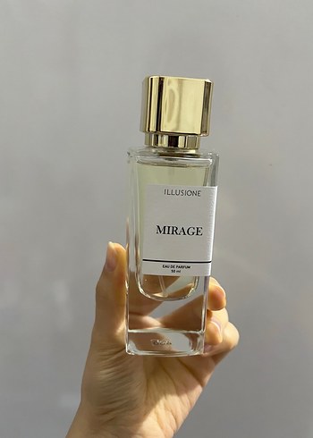 Mirage Illusione Kadın Parfümü 50 ml - Görsel 3