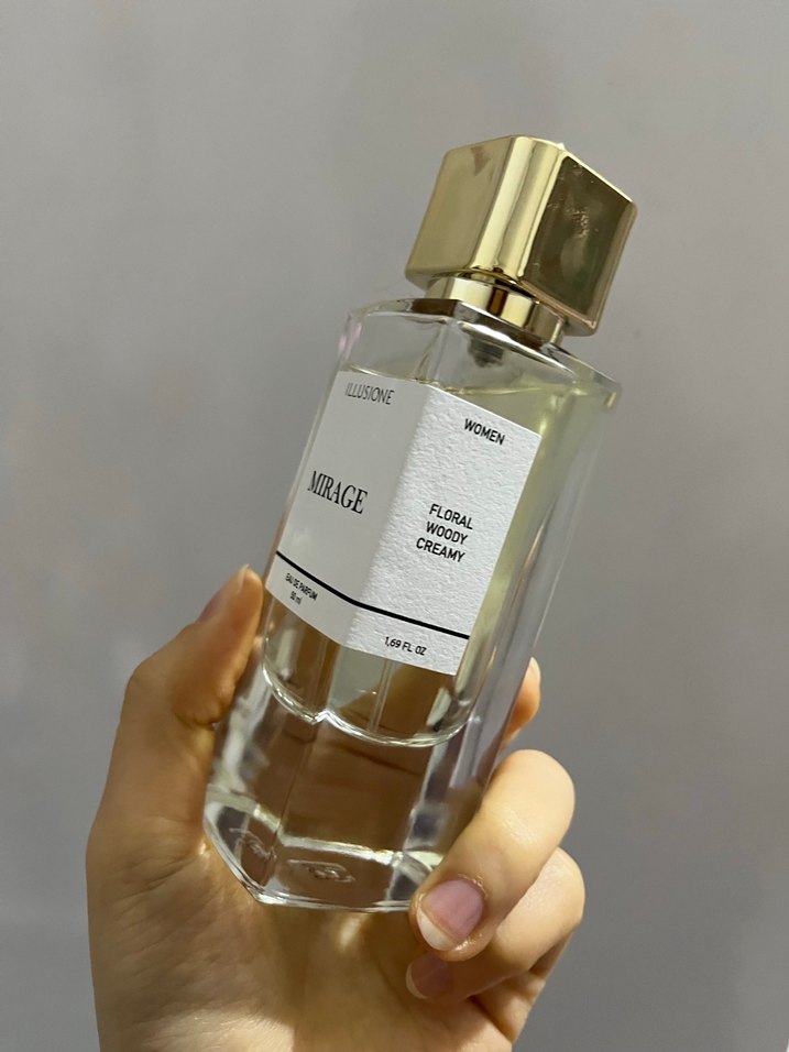 Mirage Illusione Kadın Parfümü 50 ml - Görsel 4