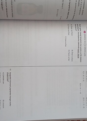 345 tyt deneme 2021 - Görsel 2