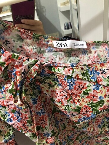 ZARA BLUZ