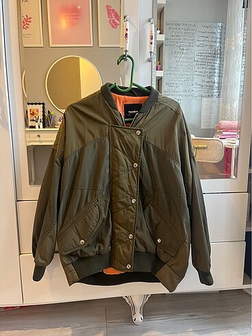 BOMBER CEKET