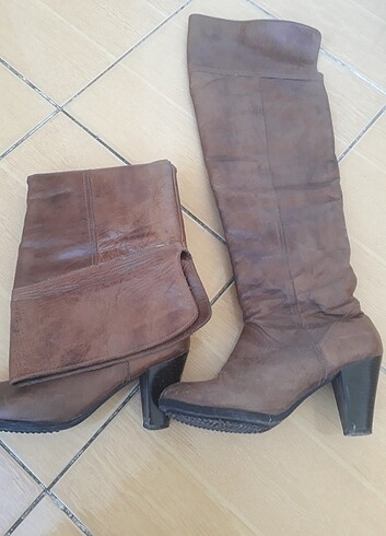 Nine West Çizme 