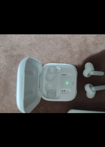 OPPO Enco W51 Beyaz Kablosuz Kulaklık - Görsel 6