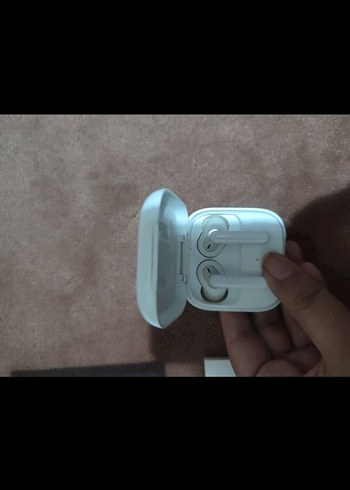 OPPO Enco W51 Beyaz Kablosuz Kulaklık - Görsel 5