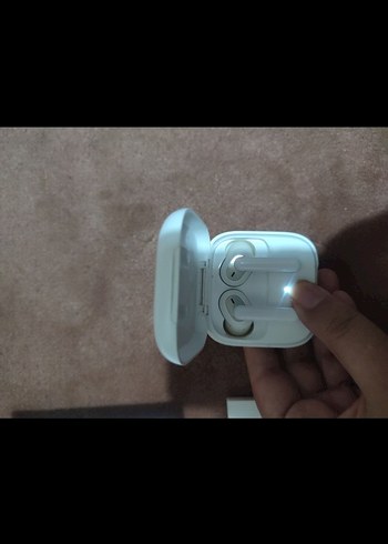 OPPO Enco W51 Beyaz Kablosuz Kulaklık - Görsel 4