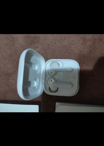 OPPO Enco W51 Beyaz Kablosuz Kulaklık - Görsel 3