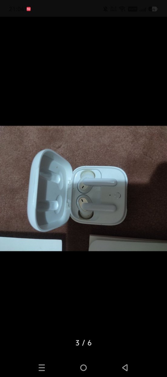 OPPO Enco W51 Beyaz Kablosuz Kulaklık - Görsel 3