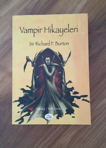 Vampir Hikayeleri - Sir Richard F.Burton