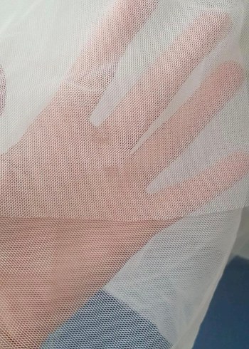 Straplez Uzun Prenses Gelinlik - Görsel 4