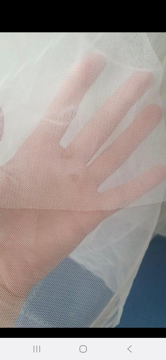 Straplez Uzun Prenses Gelinlik - Görsel 4