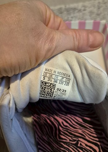 Adidas Superstar Ayakkabı - Görsel 5