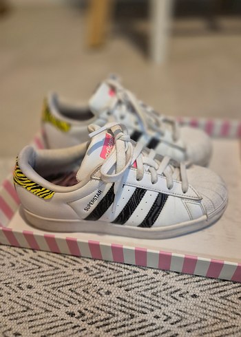 Adidas Superstar Ayakkabı - Görsel 2