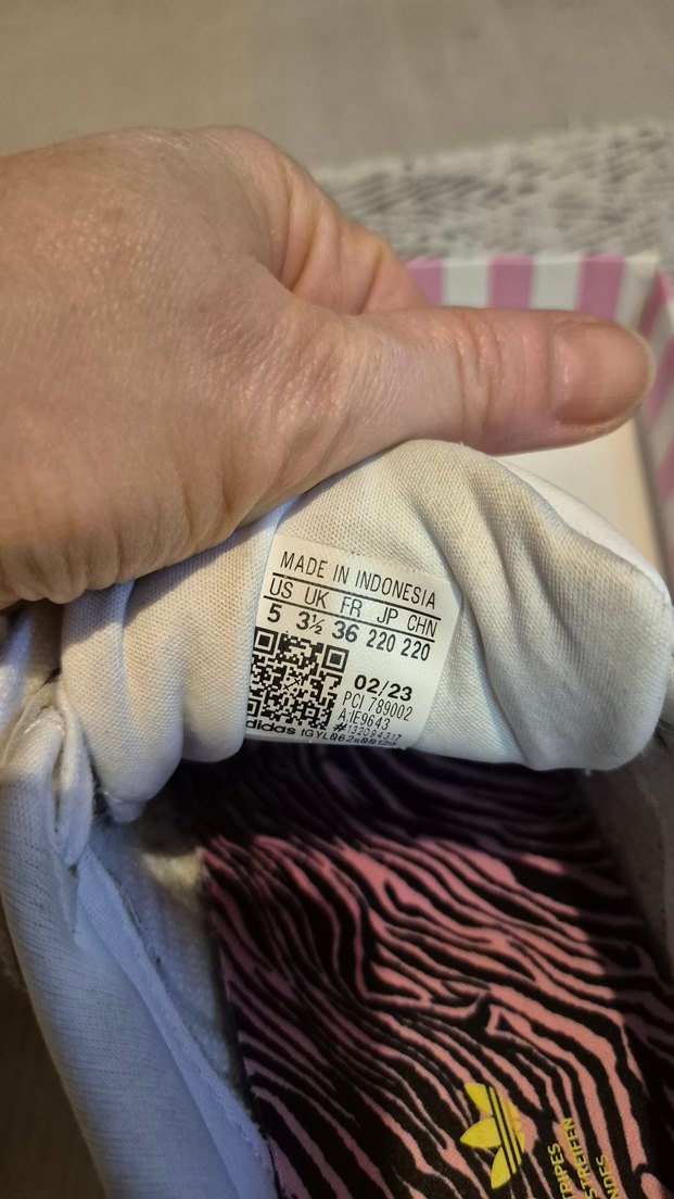 Adidas Superstar Ayakkabı - Görsel 5