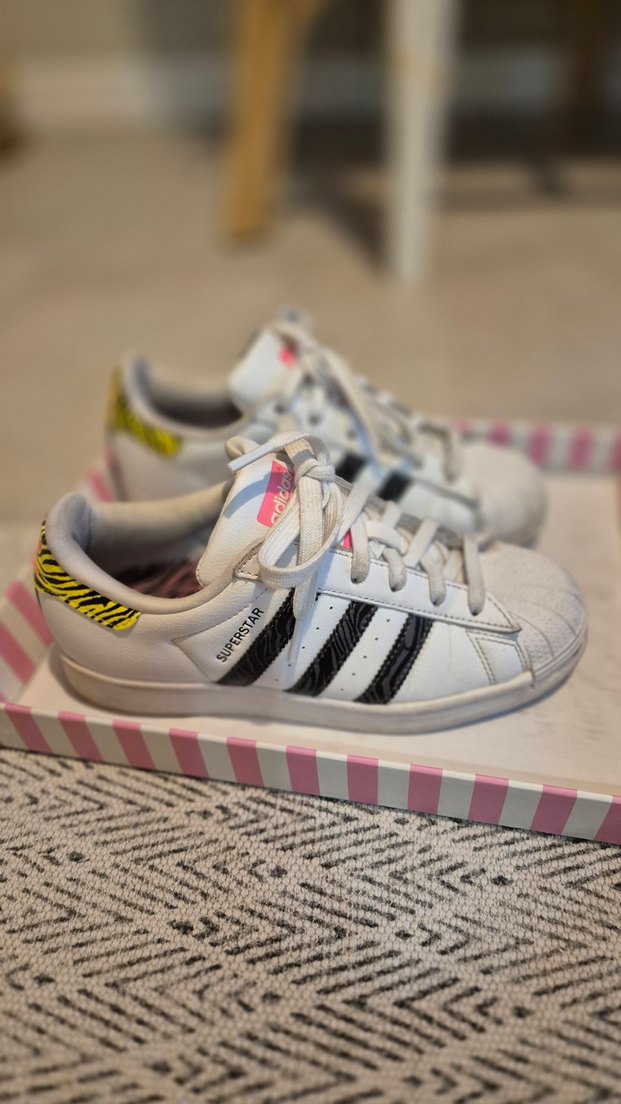 Adidas Superstar Ayakkabı - Görsel 2