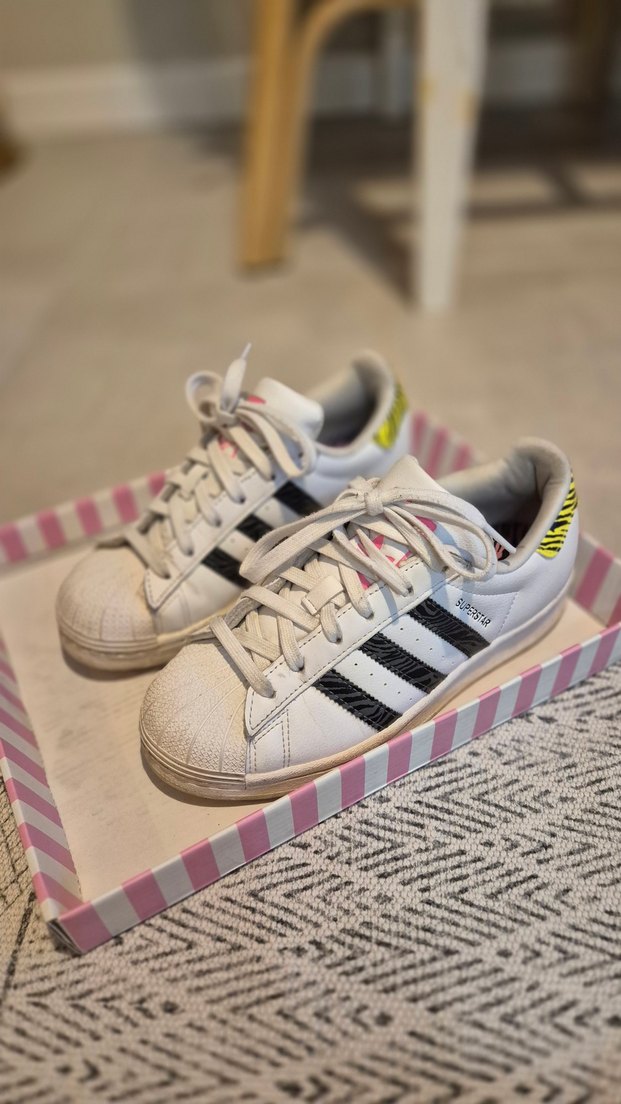 Adidas Superstar Ayakkabı - Görsel 3