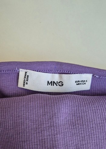 Mango tişört - Görsel 2