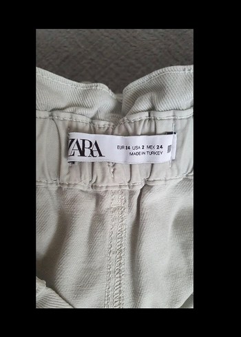 Zara pantolon - Görsel 6