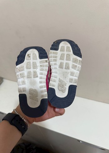21 Beden pembe Renk New balance çocuk