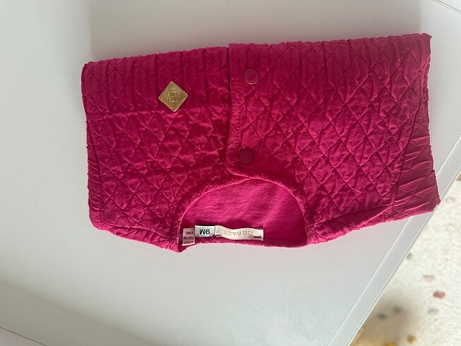 B&G çeket ve jacadi paris şapka - Görsel 4