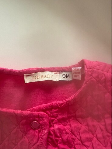 B&G çeket ve jacadi paris şapka - Görsel 6