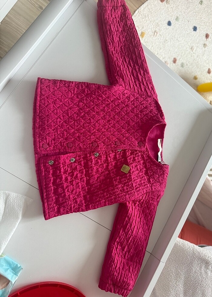 B&G çeket ve jacadi paris şapka - Görsel 3