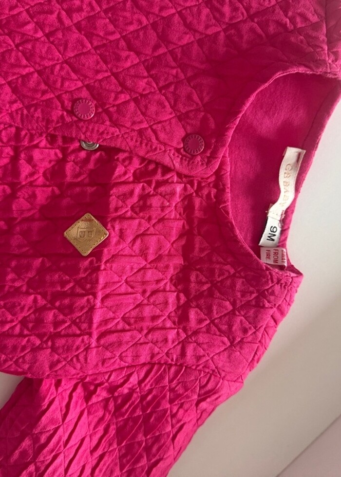 B&G çeket ve jacadi paris şapka - Görsel 5