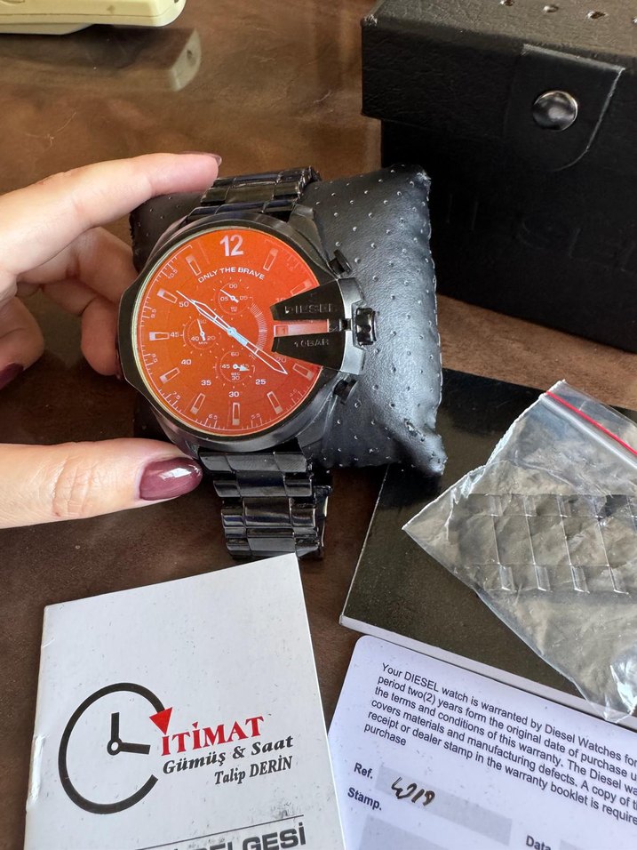 Diesel Erkek Saat - Görsel 3