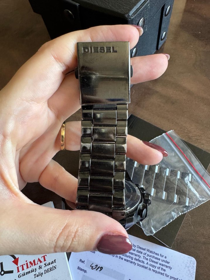 Diesel Erkek Saat - Görsel 5