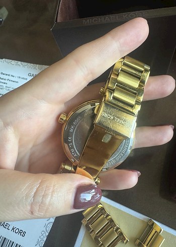 Michael Kors Kadın Saati - Görsel 4