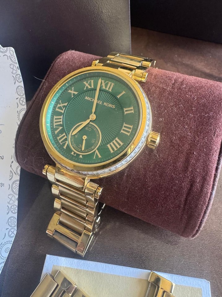 Michael Kors Kadın Saati - Görsel 3