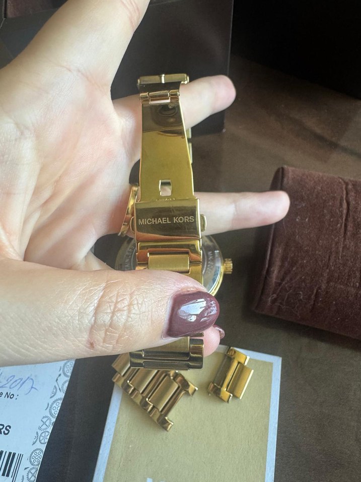 Michael Kors Kadın Saati - Görsel 5