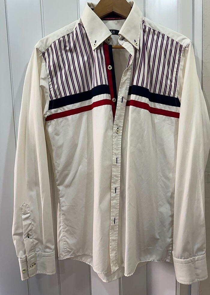 Erkek Gömlek - Görsel 2