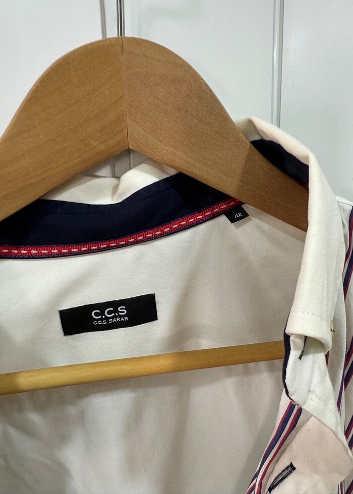 Erkek Gömlek - Görsel 4