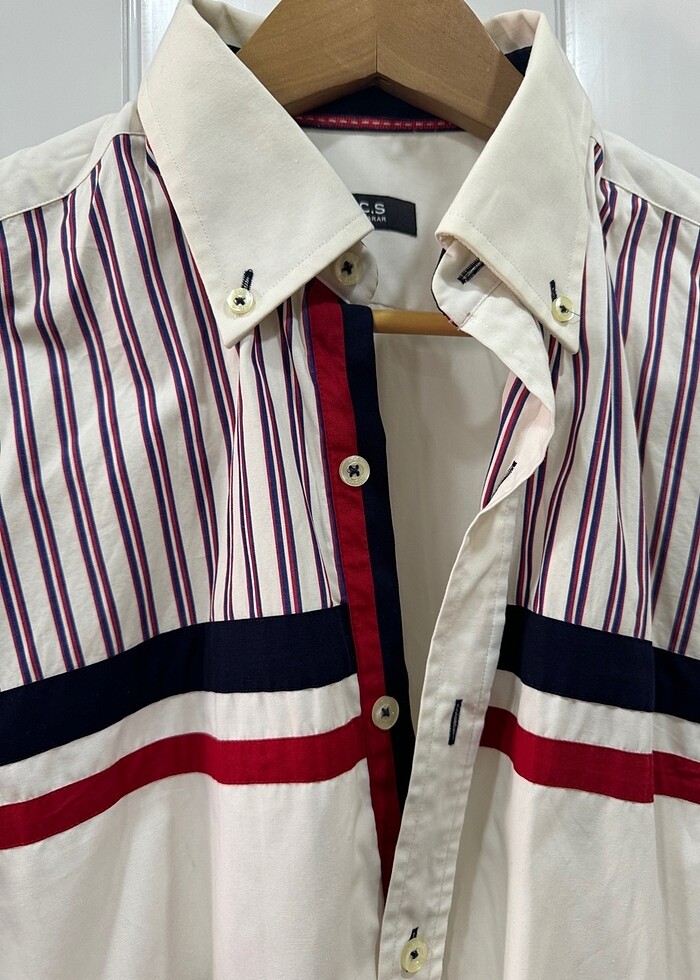 Erkek Gömlek - Görsel 3