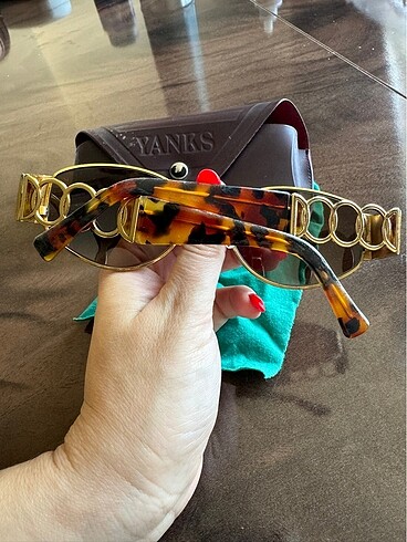 Güneş gözlüğü - Görsel 3