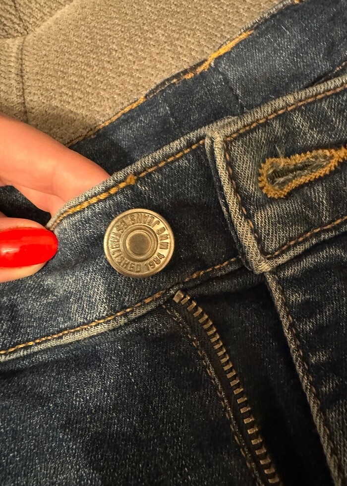 Mango jean - Görsel 2