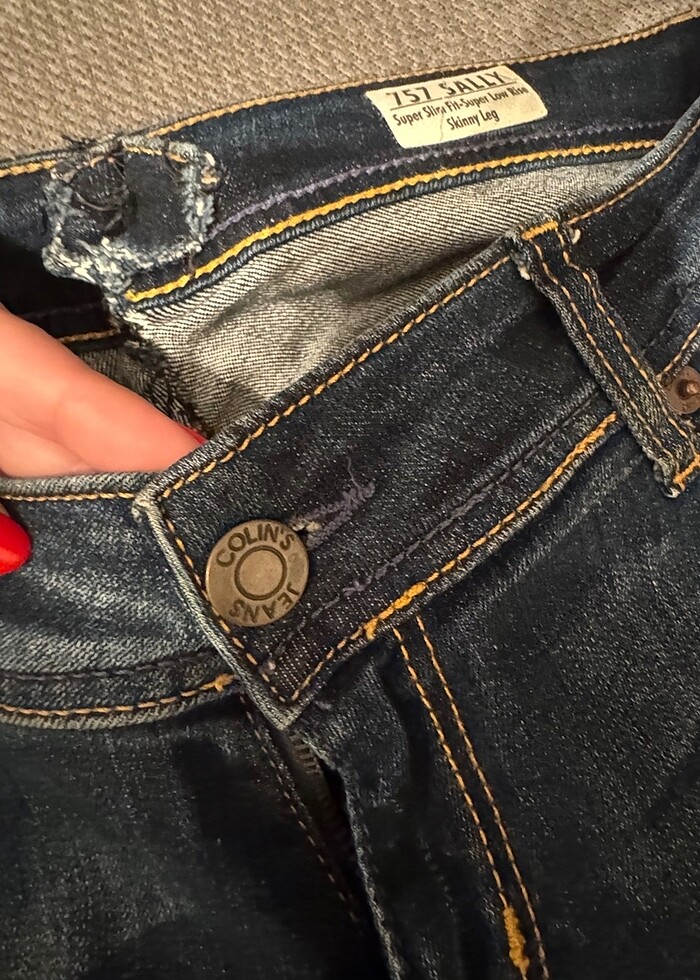 Colins jean - Görsel 2