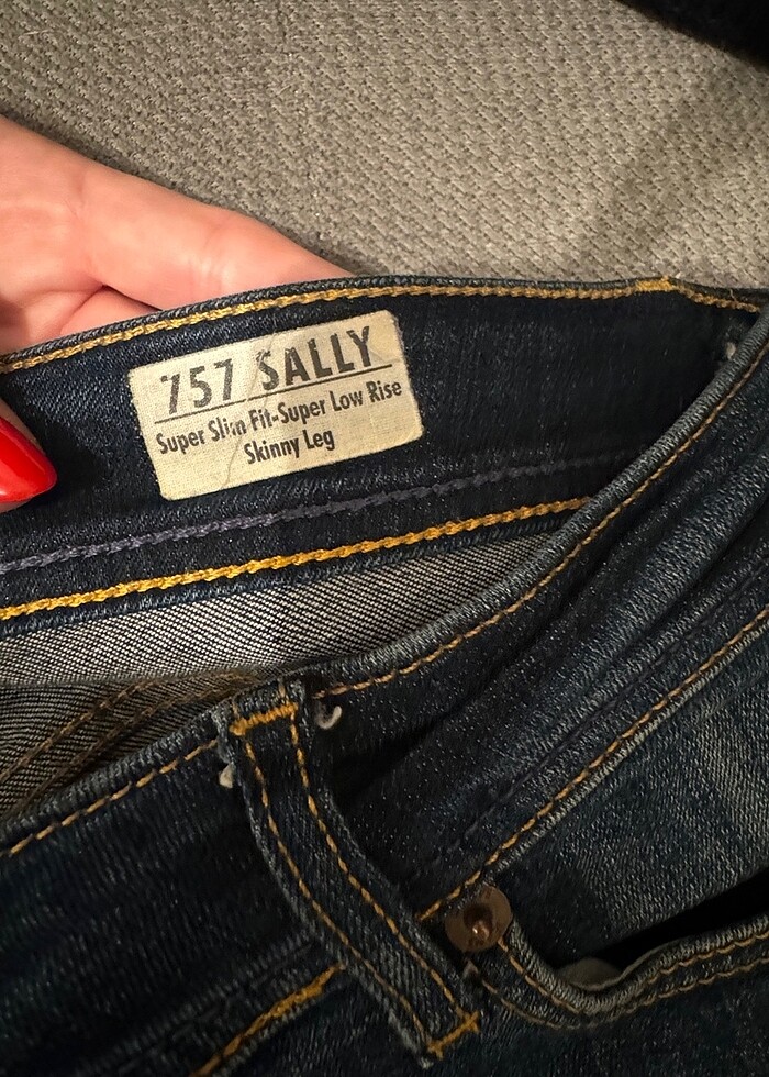 Colins jean - Görsel 3