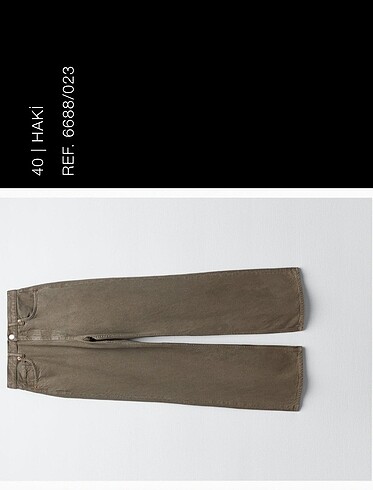 Zara kot - Görsel 5