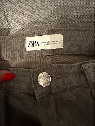 Zara Zara kot
